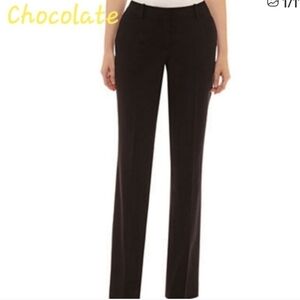Worthington's Women's Brown Dress Pants